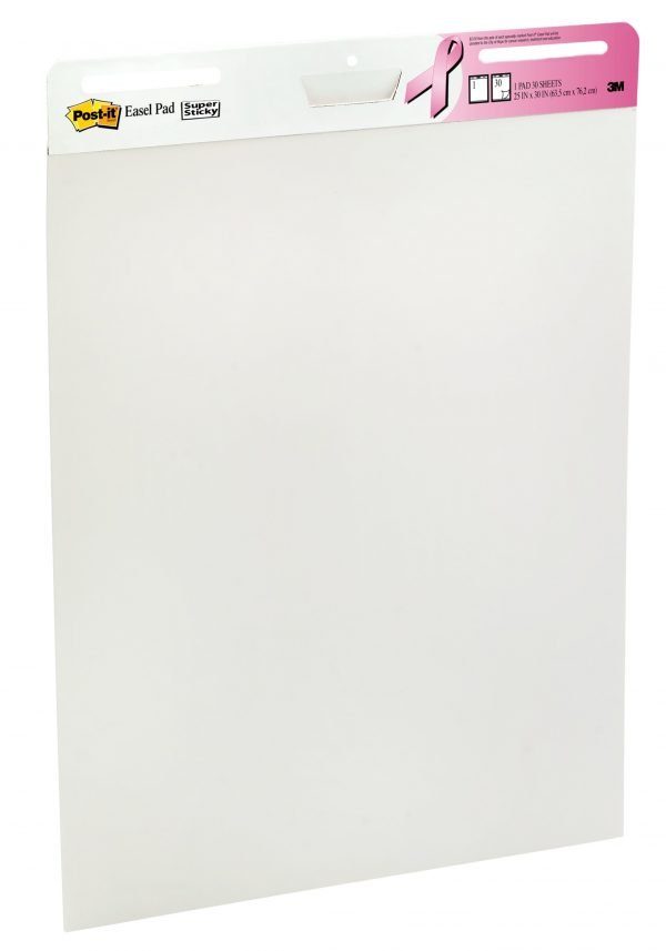Post-it® Super Sticky Easel Pad 559-2PK-BCA BCA header