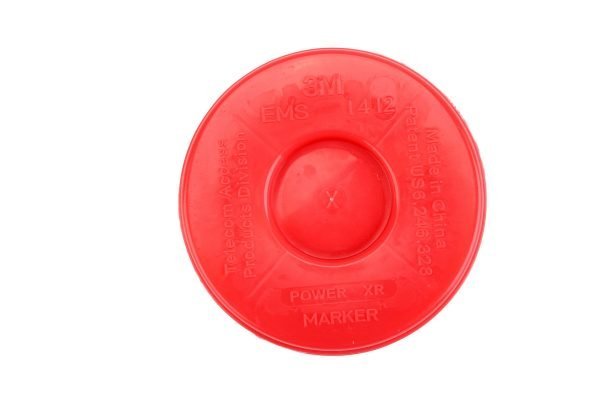 3M™ EMS Extended Range 5` Disk Marker - Power (Do Not Direct Bury) 1412-XR