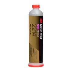 3M™ Scotch-Weld™ Epoxy Adhesive 2214 Hi-Temp New Formula, Gray, 6 fl ...